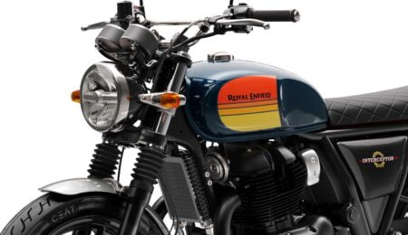Royal Enfield Revving Up The 650 Twins