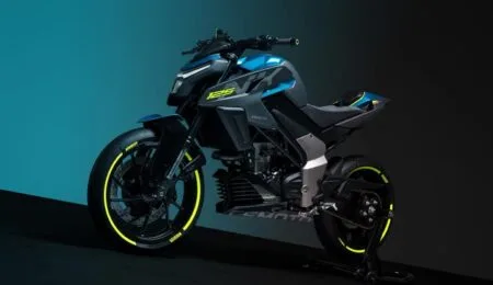 CFMOTO 125 NK
