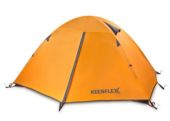 Double layer Tent Keenflex