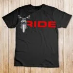 Motorcycle Tees Ride