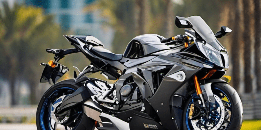 Top Motorcycle Brands In UAE