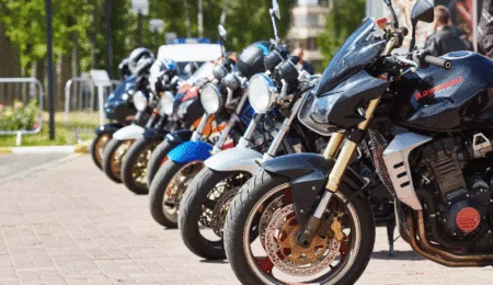 Used Motorcycle for Sale in UAE