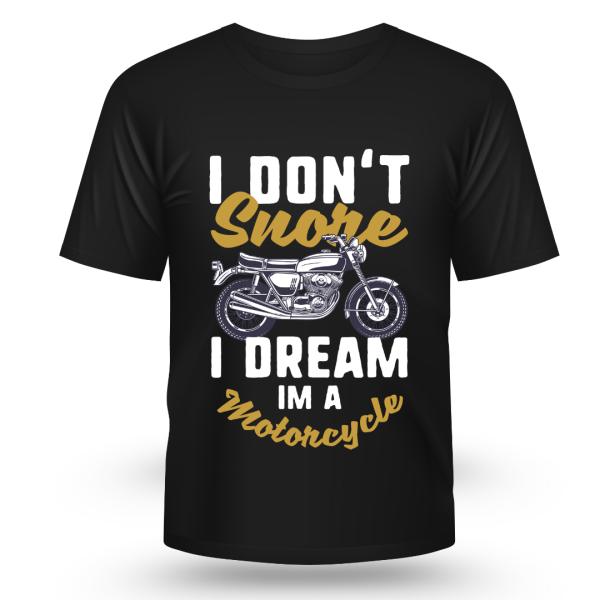 Biker Shirt