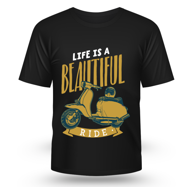 Scooter Shirt