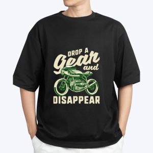 Drop a Gear and Disappear