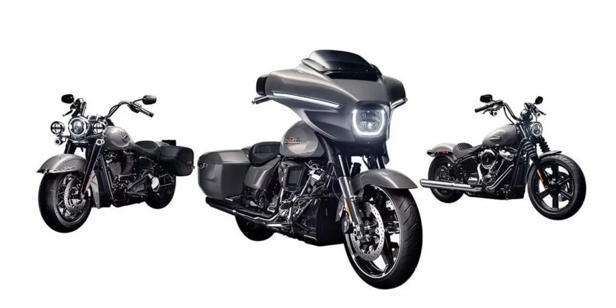 2026 Harley-Davidson