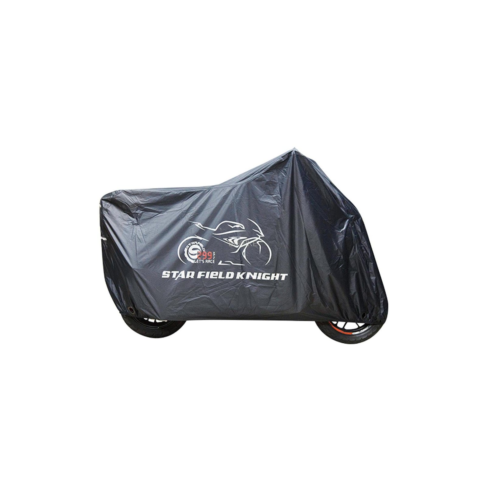 SKC Motorbike Cover Dustproof & Waterproof Shield for Ultimate Protection