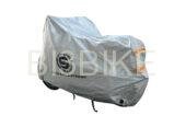 STAR FIELD KNIGHT Bike Cover for All Weather Protection