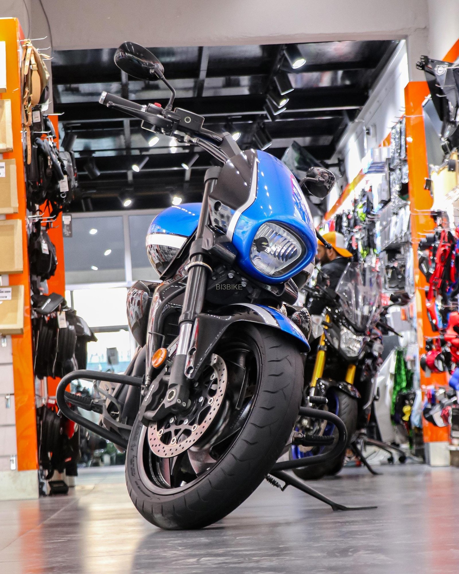 Suzuki Boulevard M109R Boss