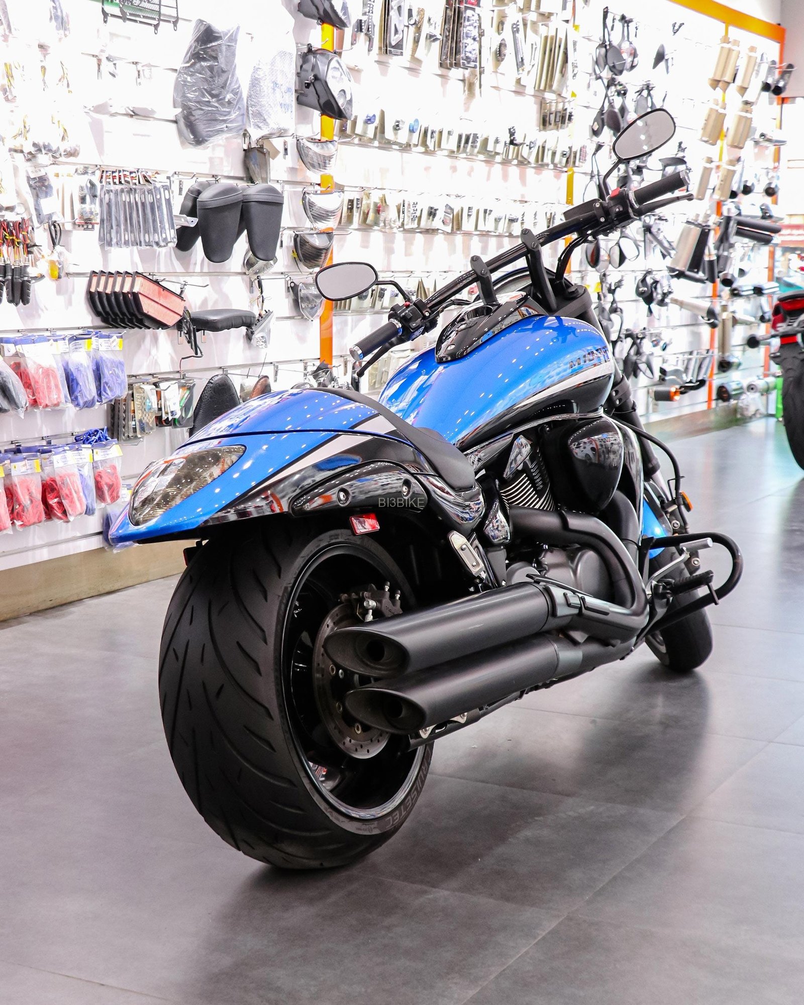 Suzuki Boulevard M109R Boss