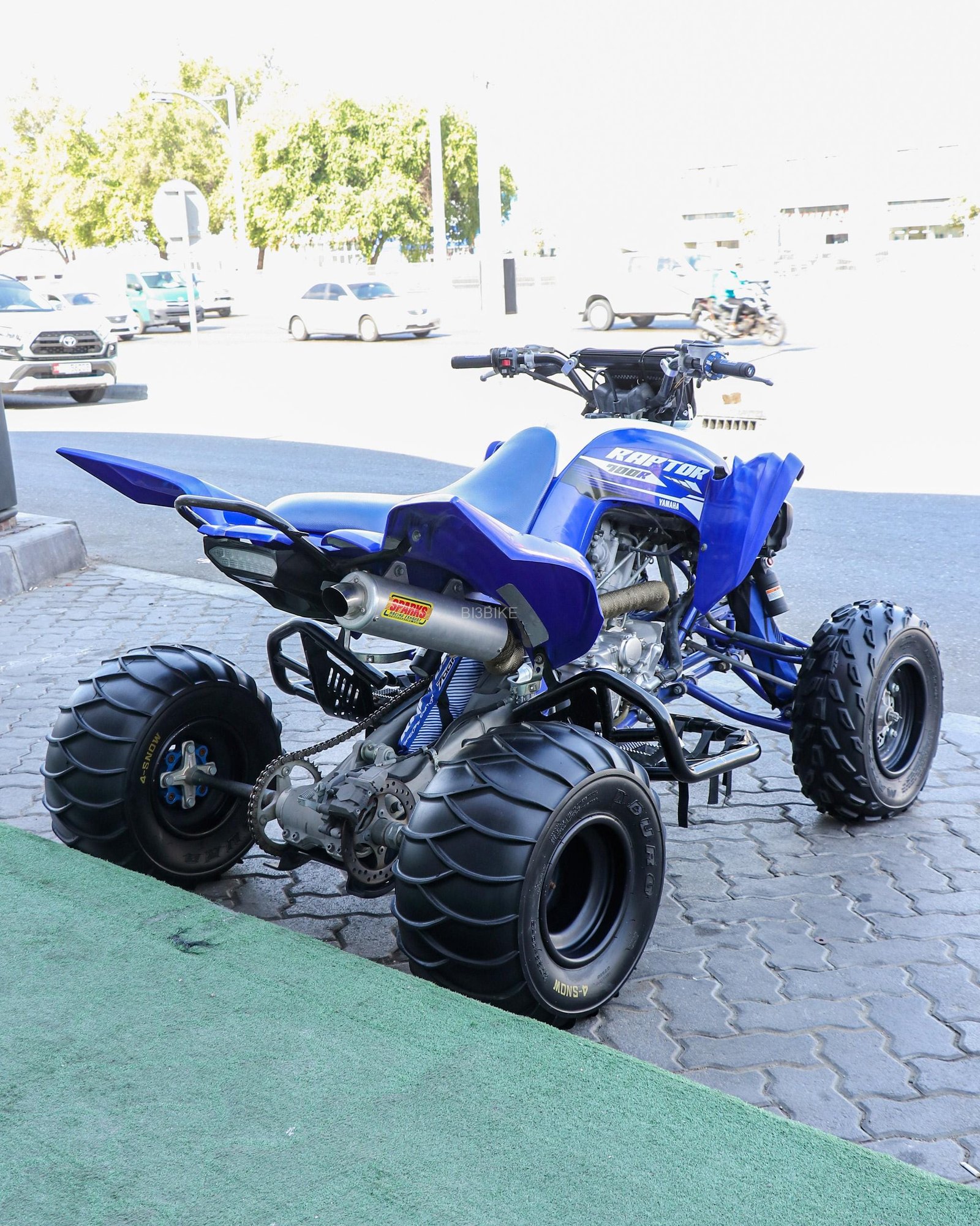 Yamaha Raptor
