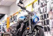Suzuki Boulevard M109R Boss