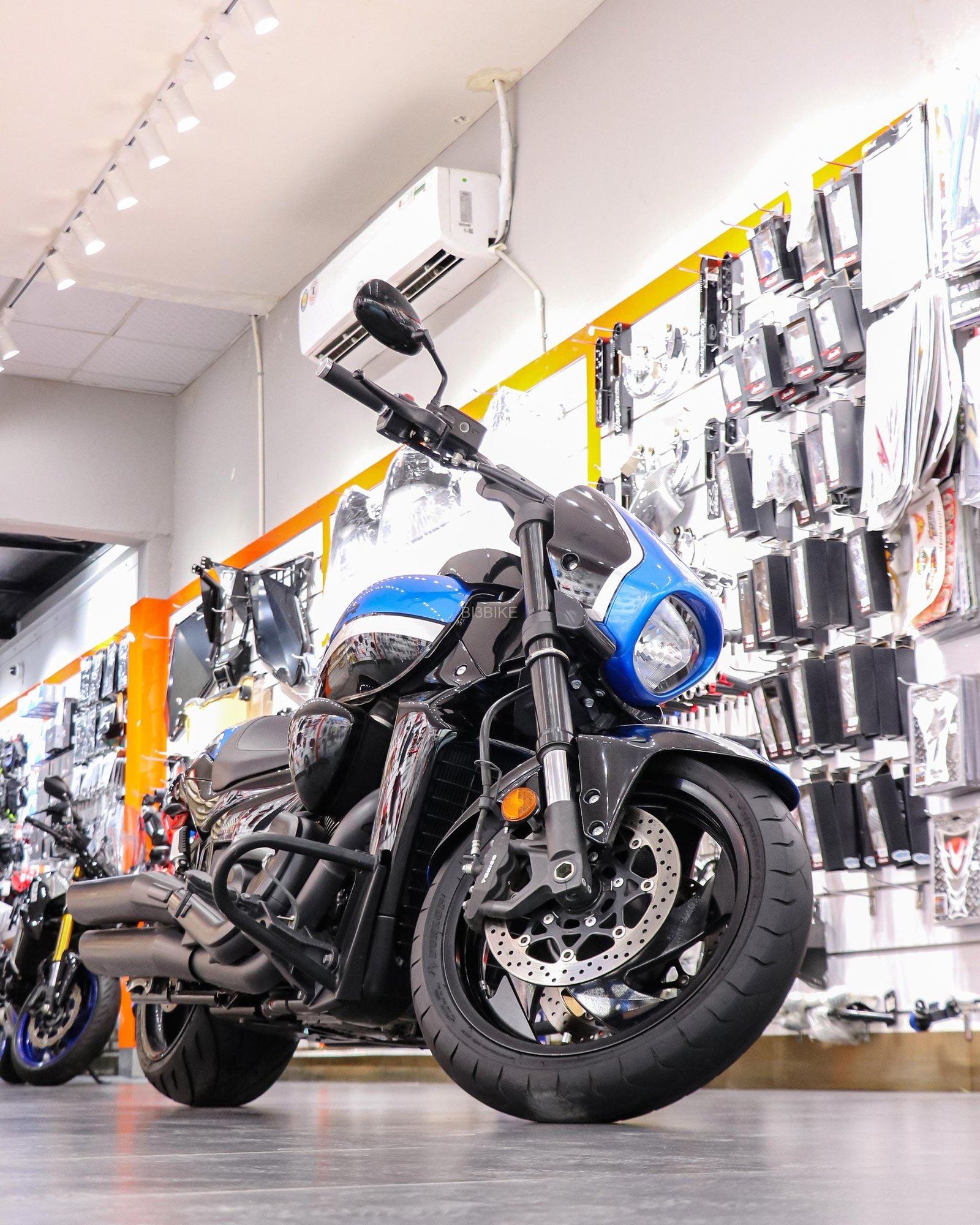 Suzuki Boulevard M109R Boss