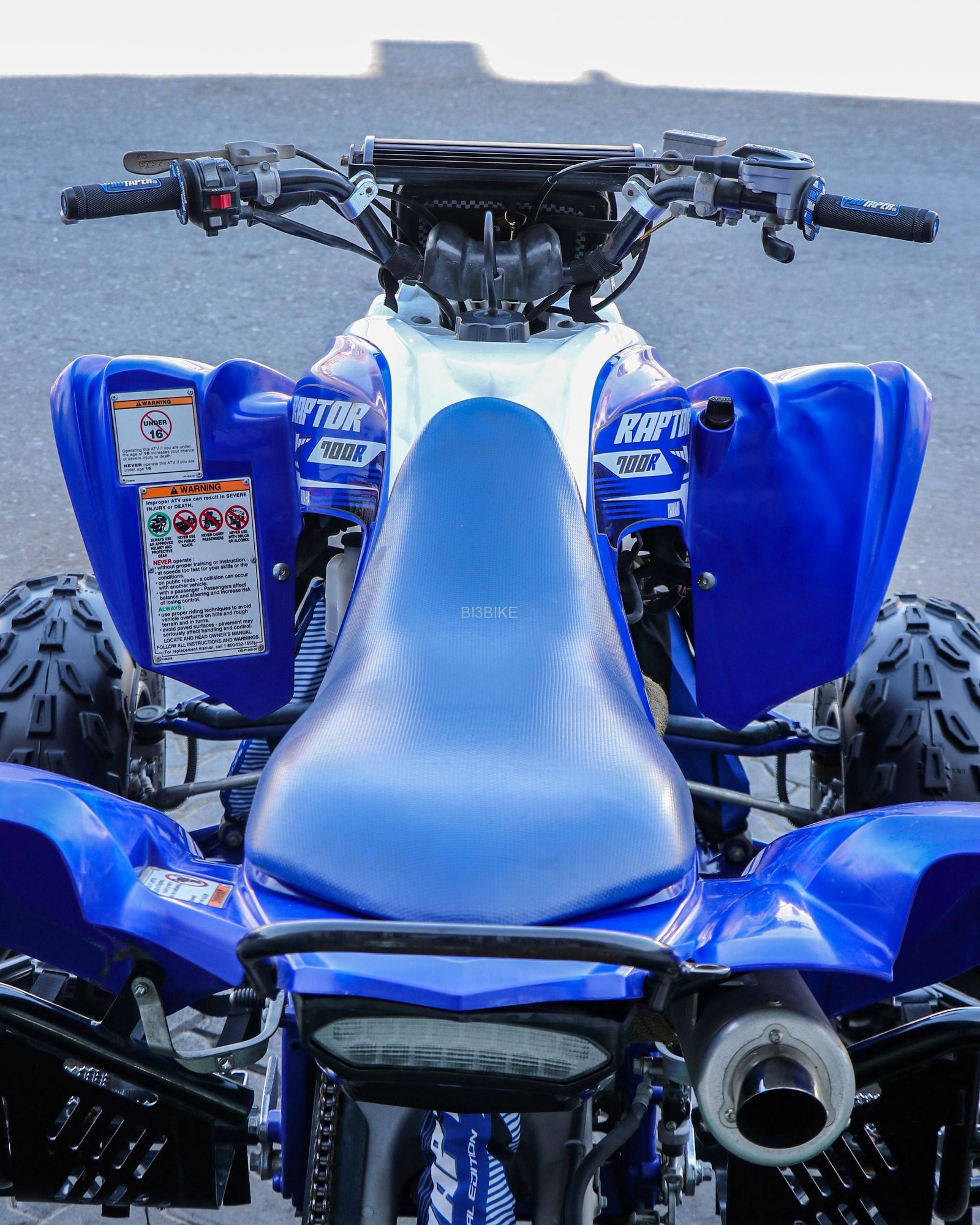 Yamaha Raptor