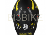 JUST1 Rockstar Motocross Motorcycle Helmet Full Face J38