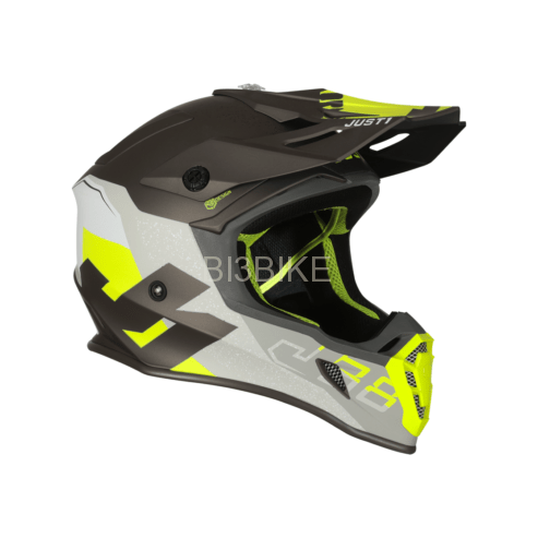 JUST1 Motocross Safety HELMET Full Face, J38 Koner Off Road Helmet