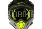 JUST1 Motocross Safety HELMET Full Face, J38 Koner Off Road Helmet