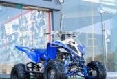 Yamaha Raptor