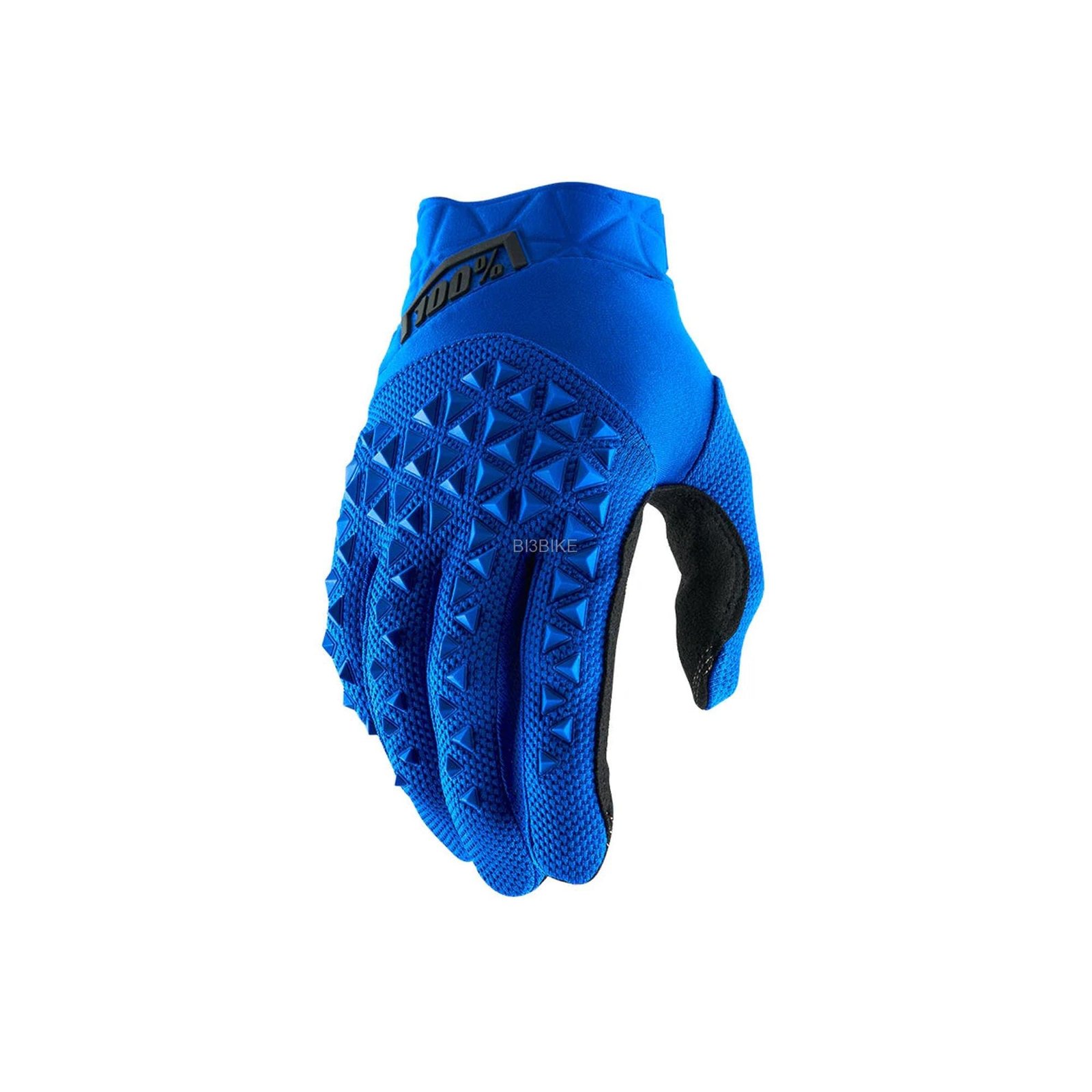 100% Airmatic Motocross Mtb, Bike Gloves Blue