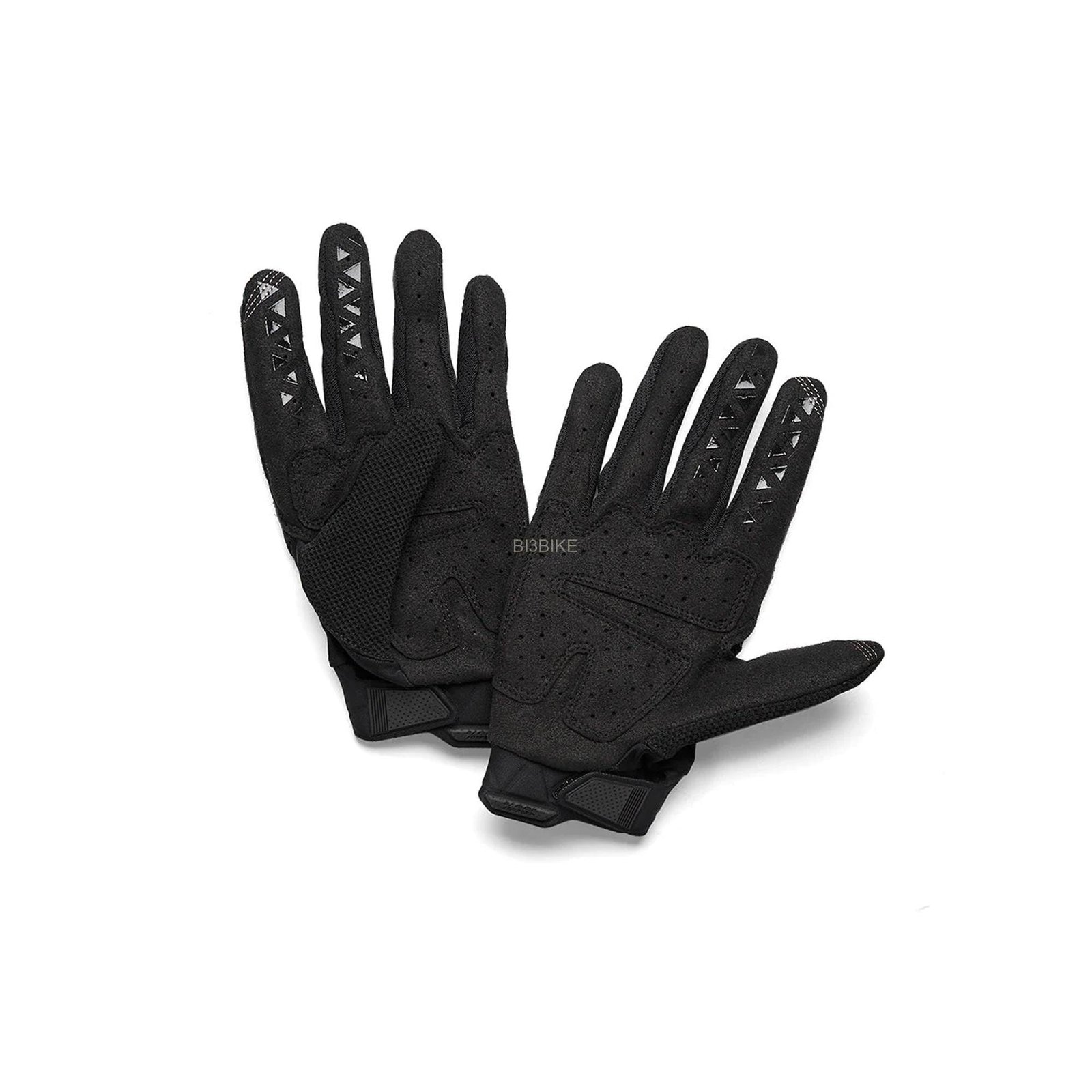 100% Airmatic Motocross Mtb, Bike Gloves Blue