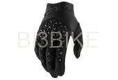 100% Motorcycle Airmatic gloves Black