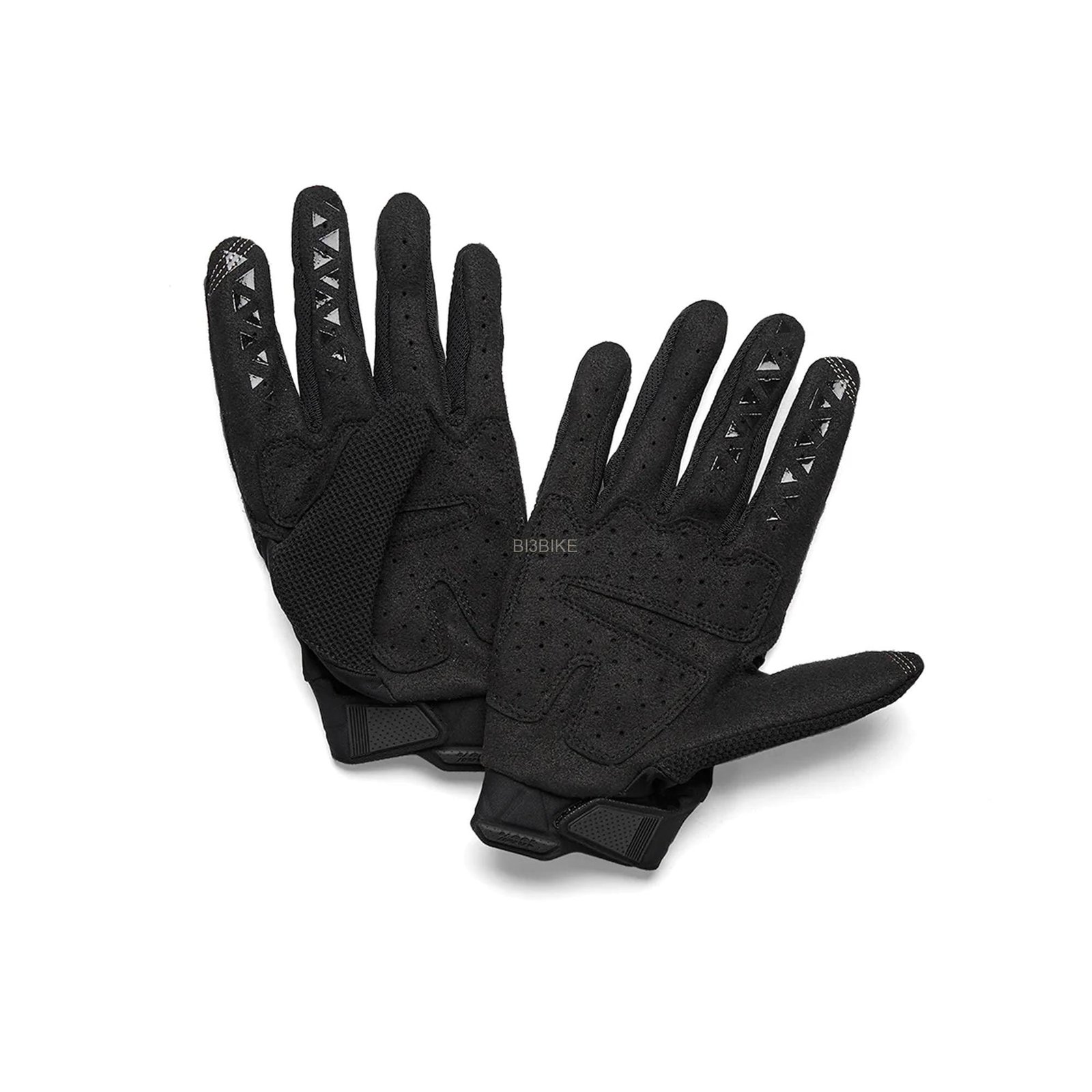 100% Motorcycle Airmatic gloves Black