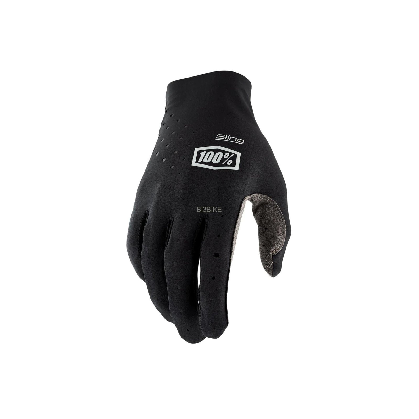 100% Motorcycle Safety Sling MX Gloves Black