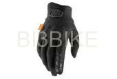 100% Motorcycle Long Finger MTB Gloves