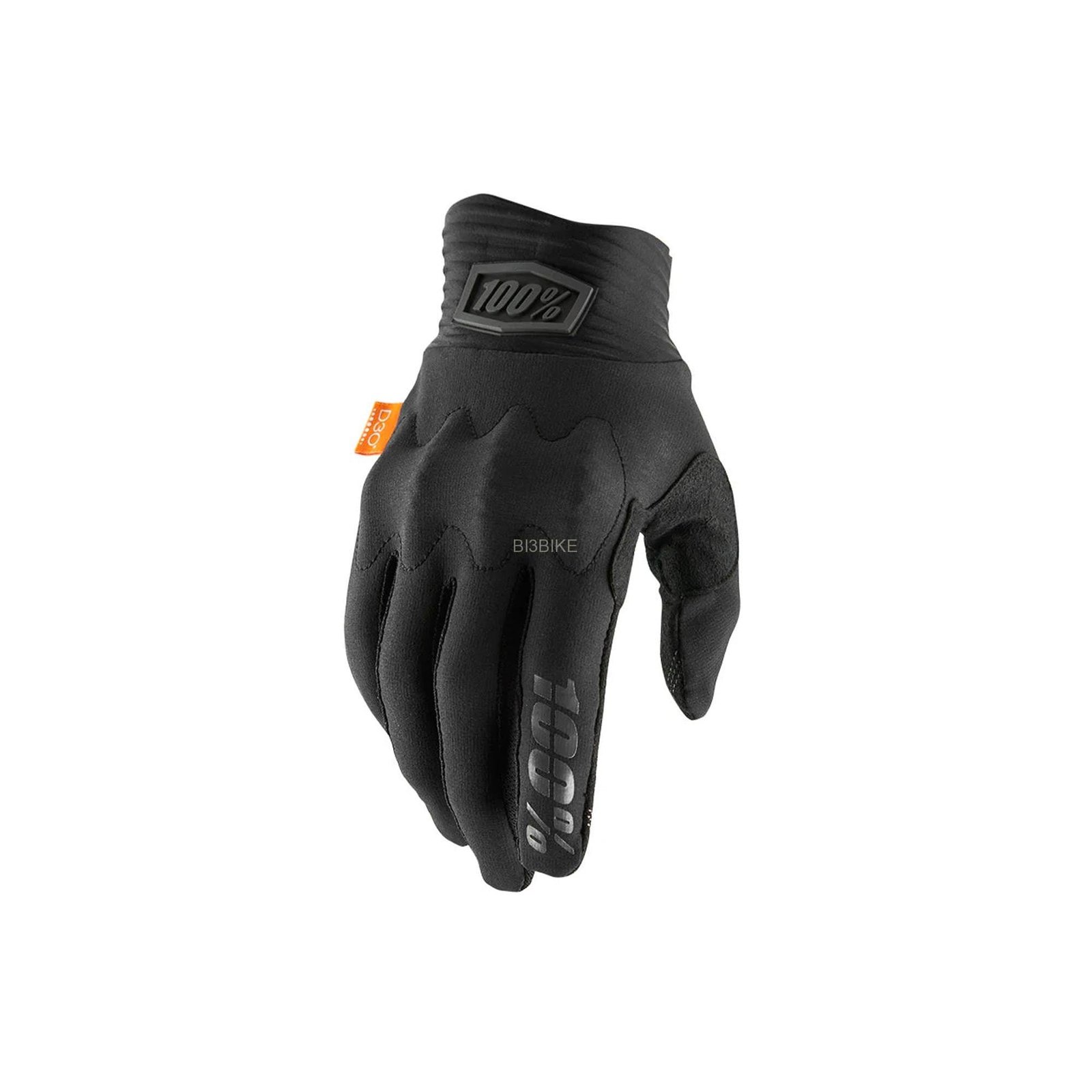 100% Motorcycle Long Finger MTB Gloves