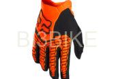 FOX Racing Pawtector Motocross Cycling Glove Orange
