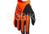 FOX Racing Pawtector Motocross Cycling Glove Orange