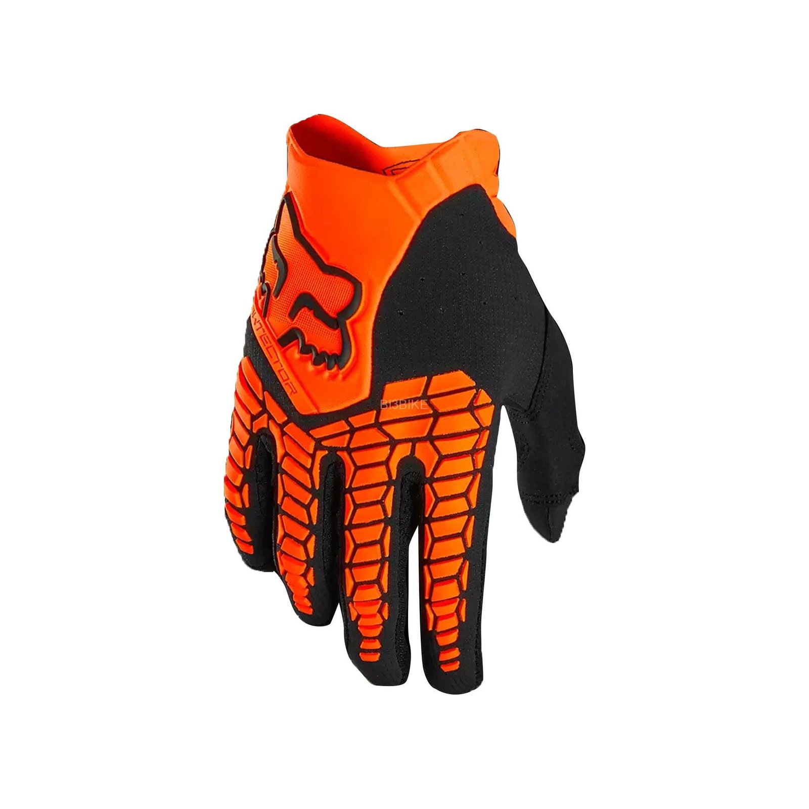FOX Racing Pawtector Motocross Cycling Glove Orange
