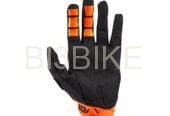 FOX Racing Pawtector Motocross Cycling Glove Orange