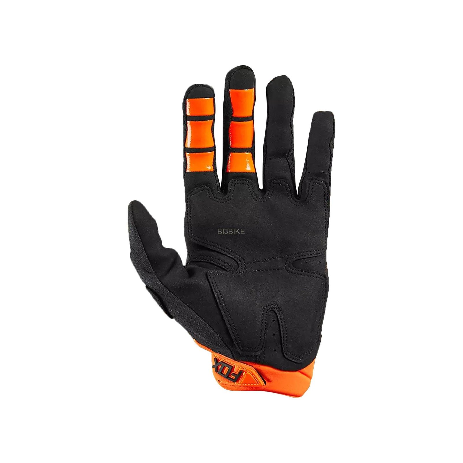 FOX Racing Pawtector Motocross Cycling Glove Orange