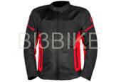 SFK Men’s Breathable Summer Motorcycle Motocross Racing Suit Red