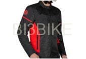 SFK Men’s Breathable Summer Motorcycle Motocross Racing Suit Red