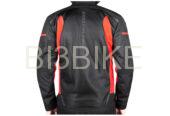 SFK Men’s Breathable Summer Motorcycle Motocross Racing Suit Red