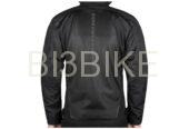 SFK Men’s Summer Motorcycle Jacket: Black Elegant Motocross Racing Suit