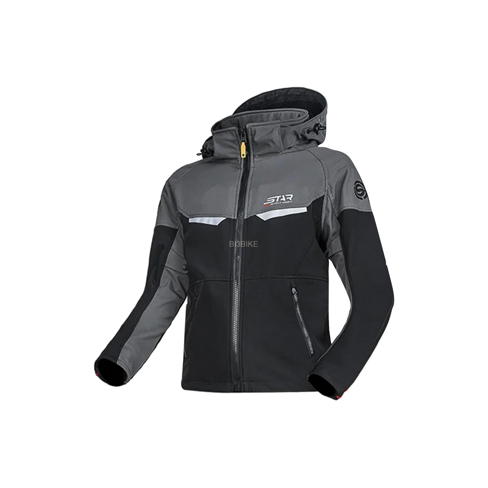 SKG Winter Warm Men’s Motorcycle Off-Road Protection Casual Jacket