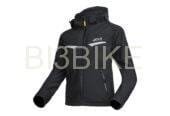 SKG Winter Warm Men’s Motorcycle Protective Waterproof, Windproof Jacket