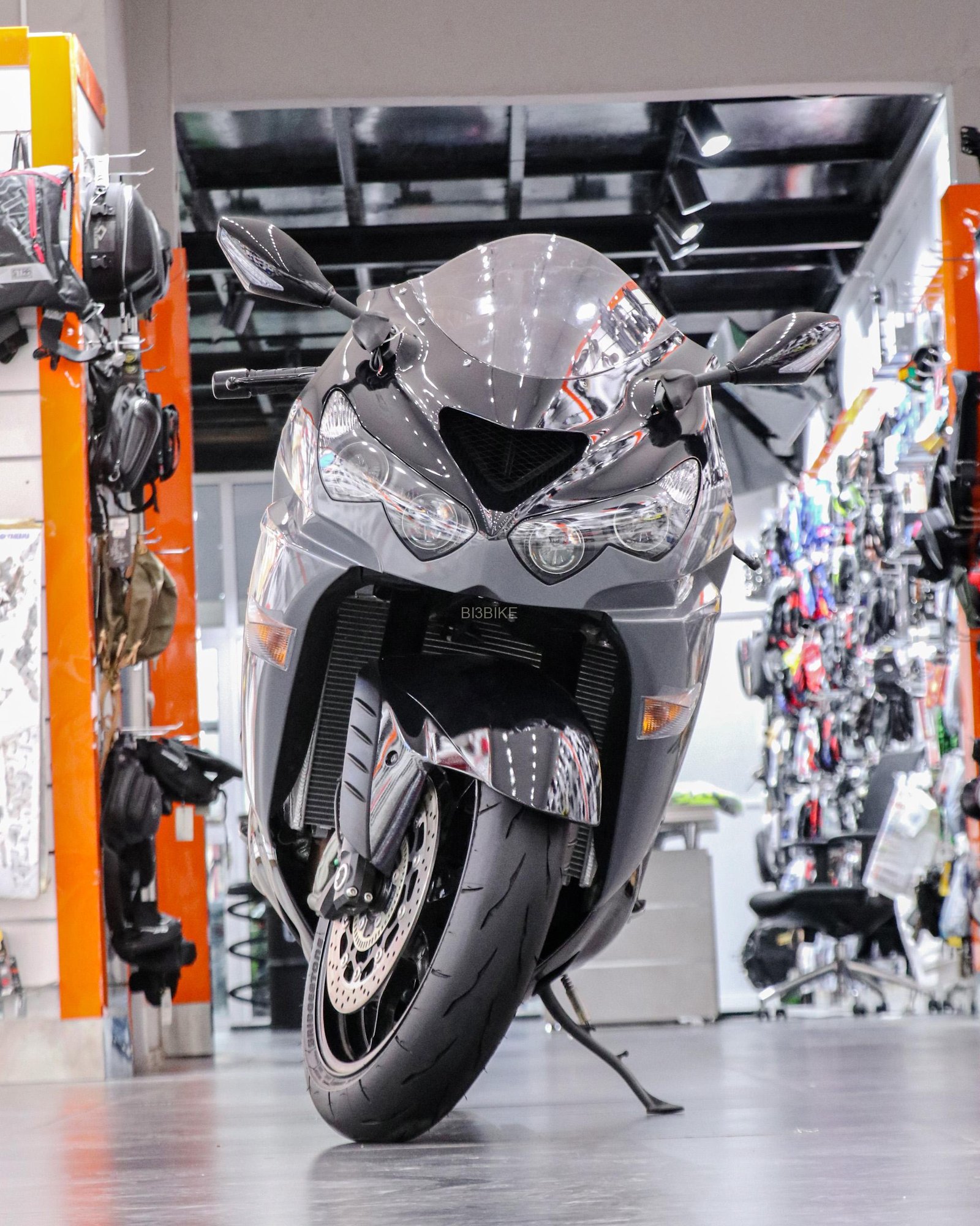 Kawasaki Ninja ZX-14R