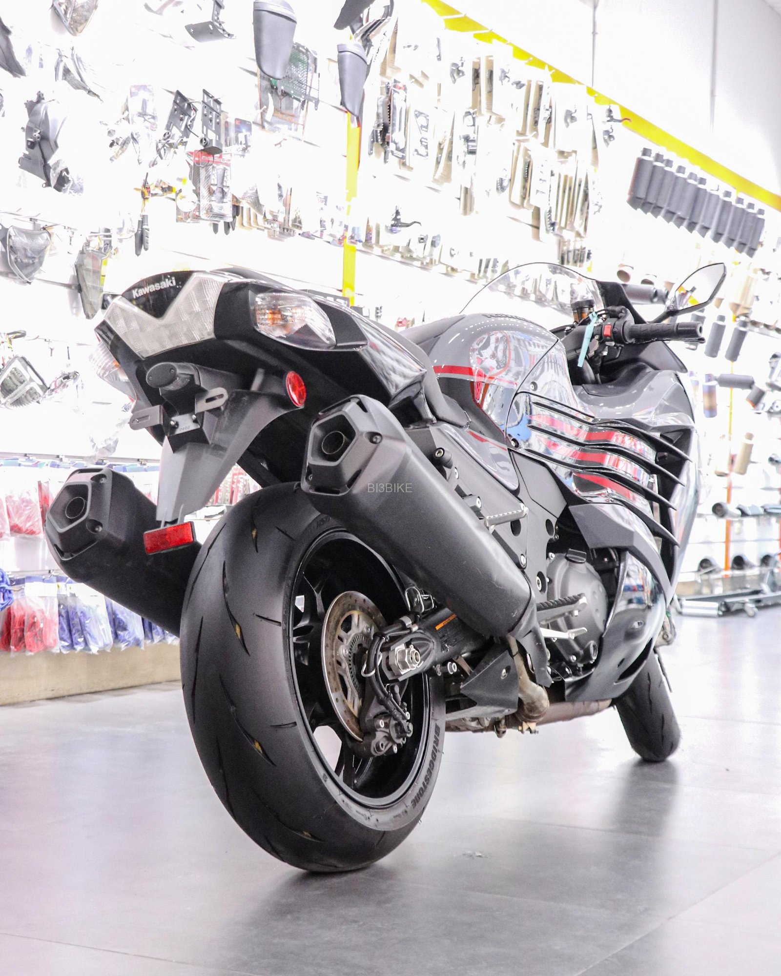 Kawasaki Ninja ZX-14R