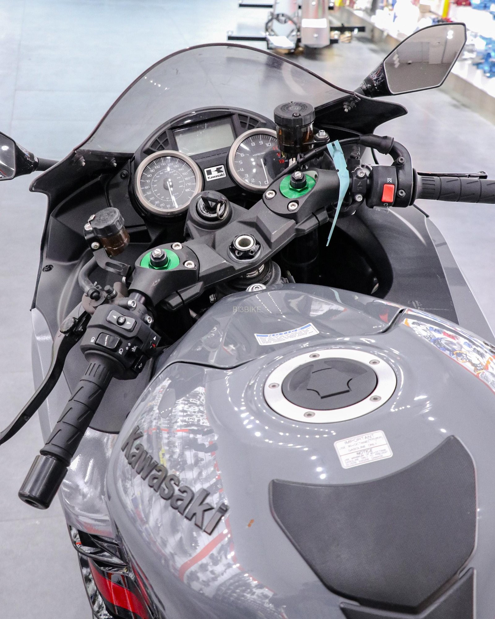 Kawasaki Ninja ZX-14R