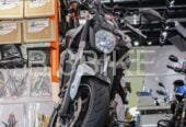 Yamaha Mt07