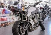 Yamaha Mt07