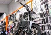 Yamaha Mt07