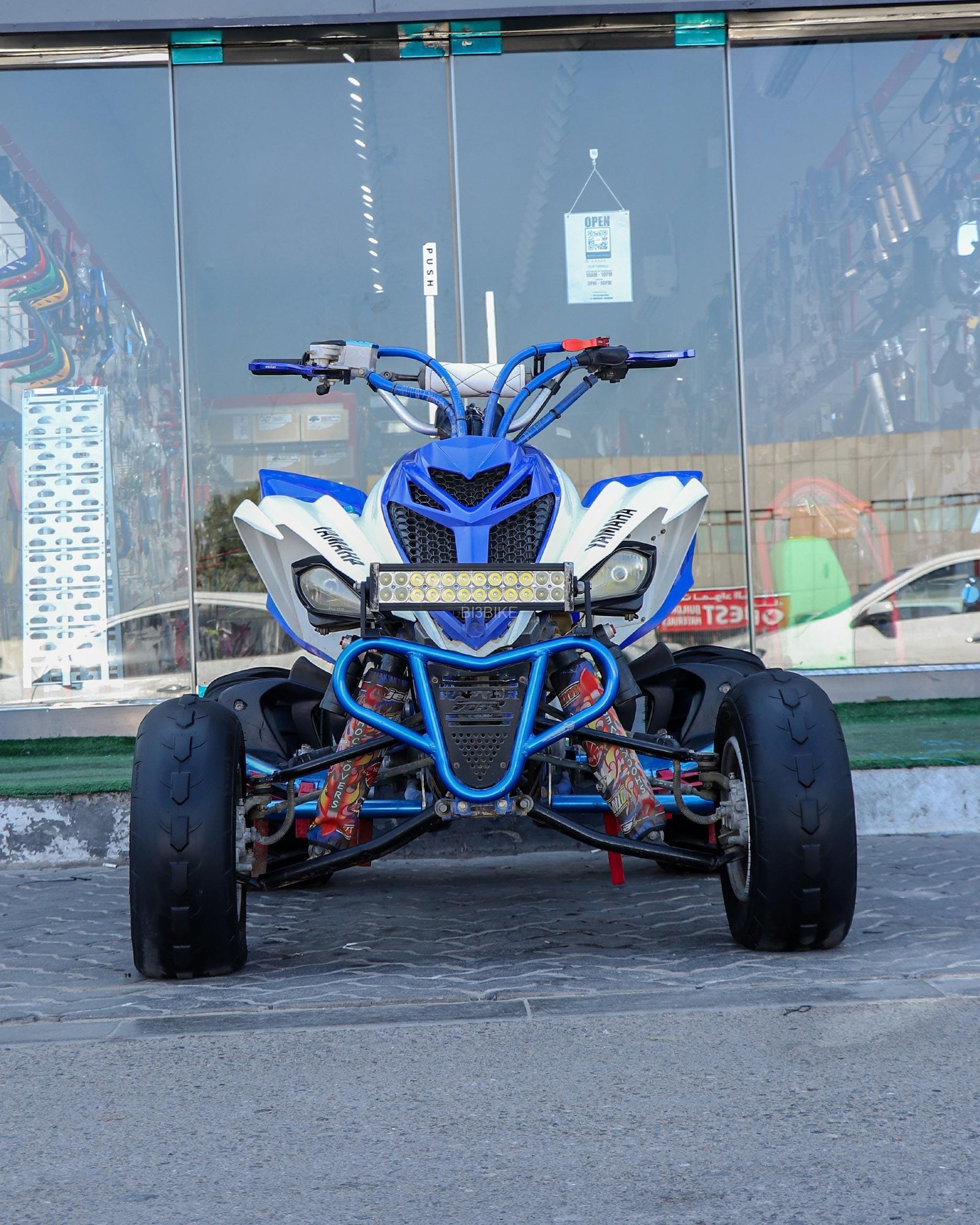 Yamaha Raptor