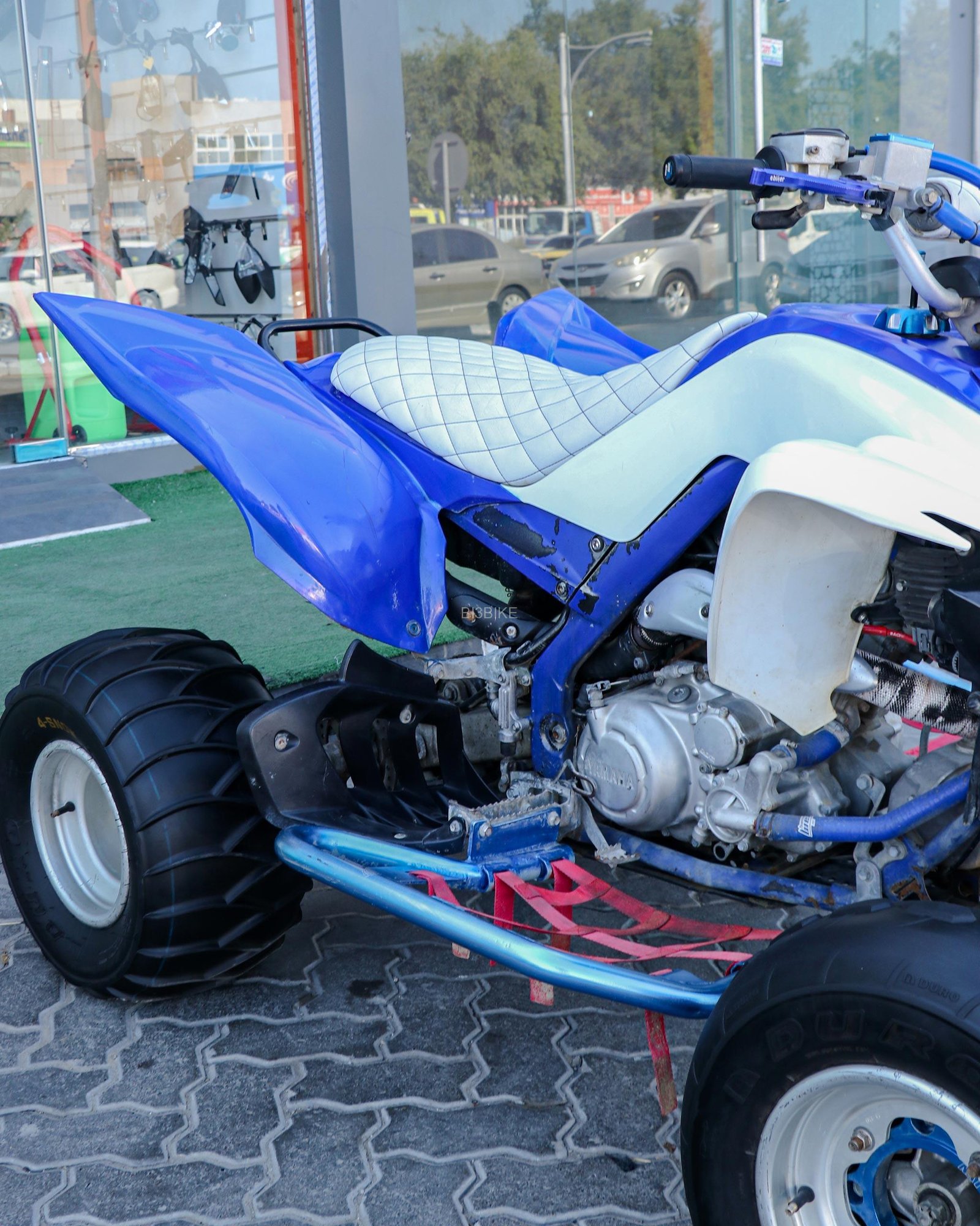 Yamaha Raptor