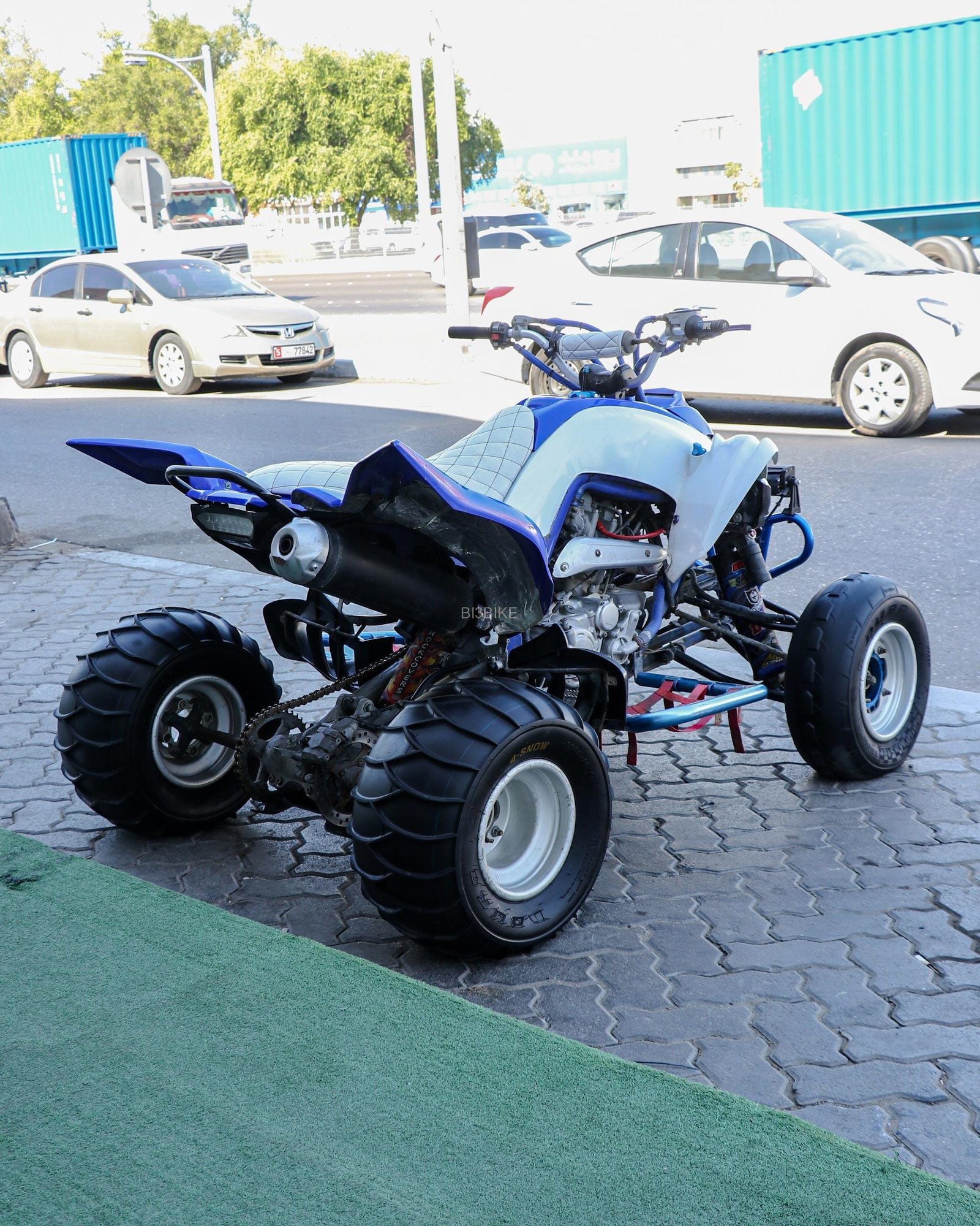 Yamaha Raptor