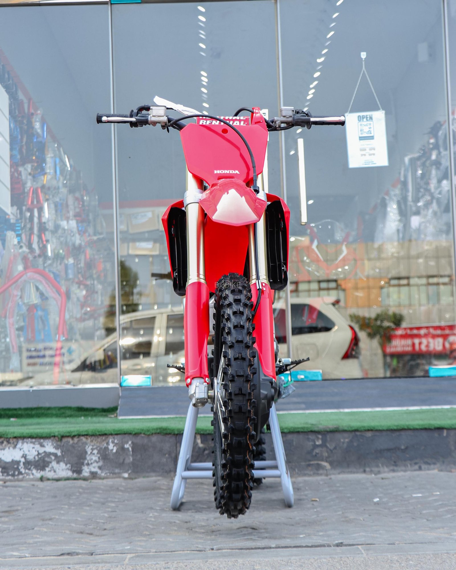 Honda CRF